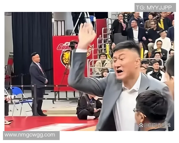 广东队惨败后或将重建杜锋或忍痛交易顶级控卫